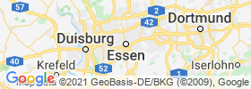 Essen map